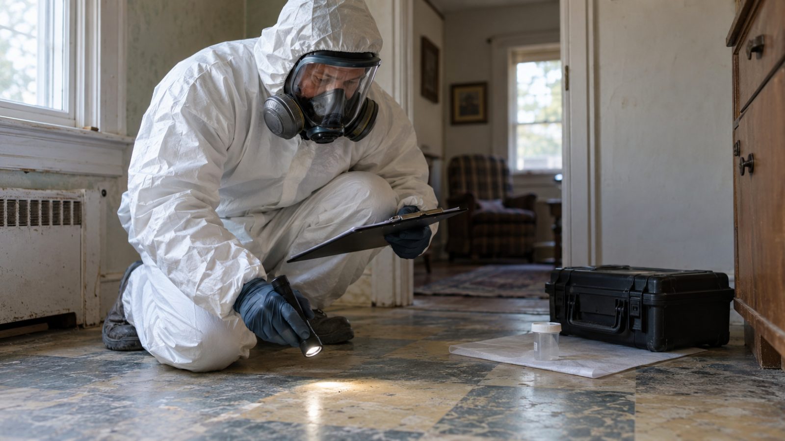 Birmingham AL Asbestos Removal free estimate