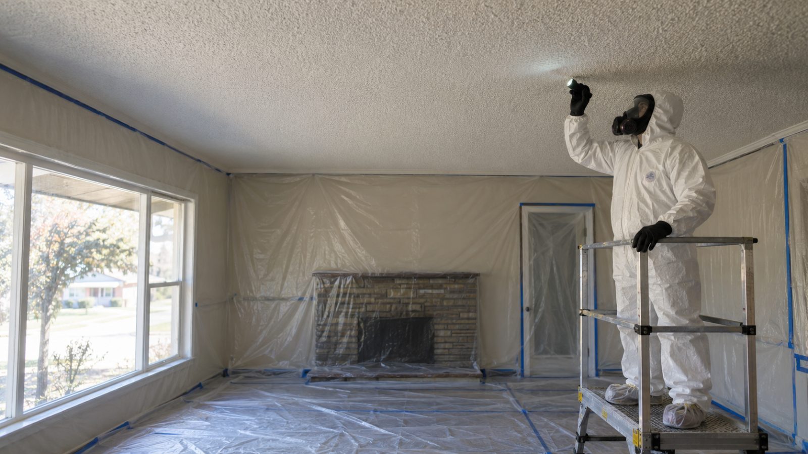 Asbestos Testing And Inspection