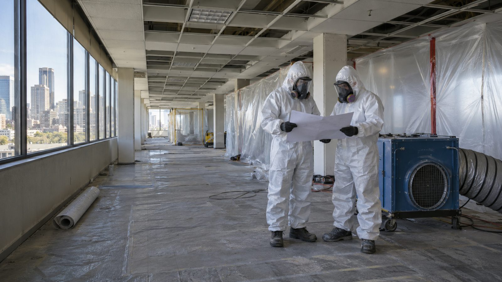 Asbestos Testing And Inspection